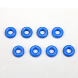 Yokomo (#YS-7HG2) High-Grade P3 O-Ring - Blue