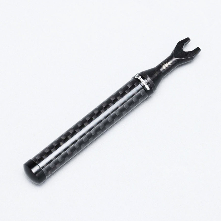 Yokomo Turnbuckle Wrench 4.0mm - Black Yokomo Turnbuckle Wrench 4.0mm - Black