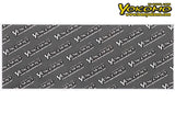 Yokomo (#ZC-002P) Chassis Protective Sheet w/ Yokomo Logo