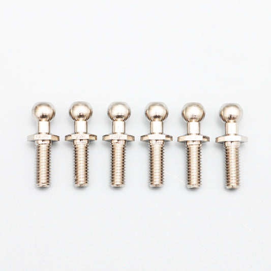 Yokomo (#ZC-206LHA) Socket Head Ball Stud L 14.7mm
