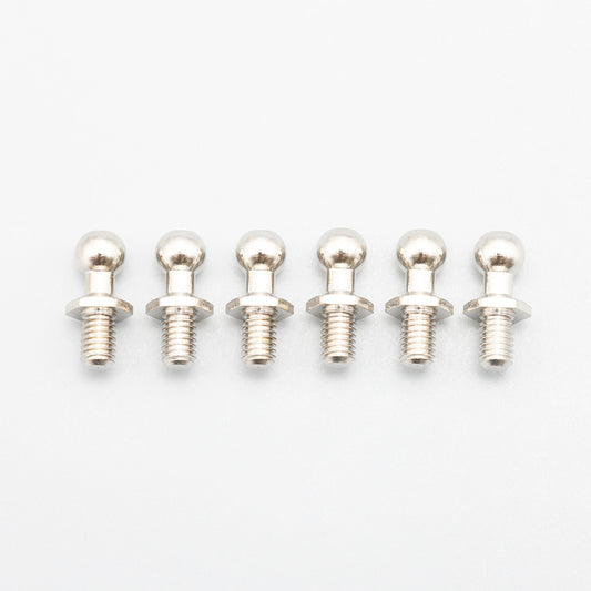 Yokomo (#ZC-206SHA) Socket Head Ball Stud S 11.3mm
