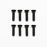 Yokomo Flat Head Screws M2.5 X 10mm Yokomo Flat Head Screws M2.5 X 10mm