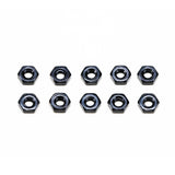 Yokomo (#ZC-N25P) Steel Flat Nut M2.5